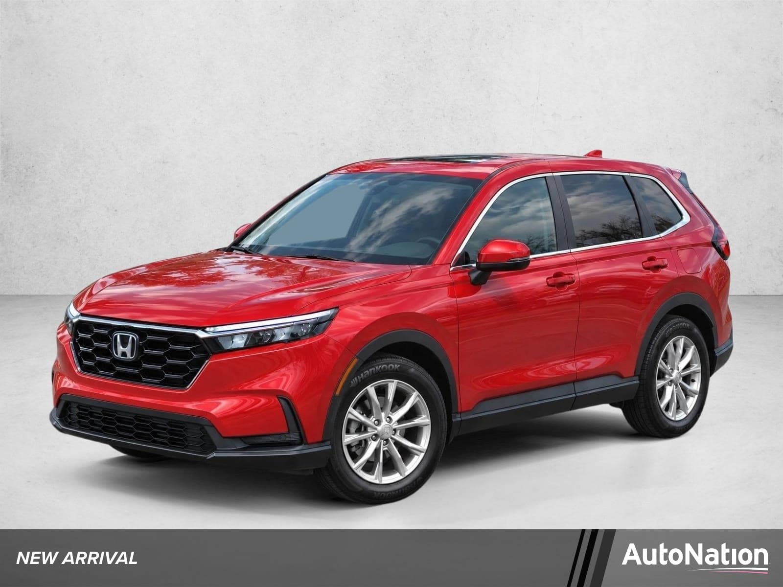 2024 Honda CR-V EX-L — photo 1 of 30