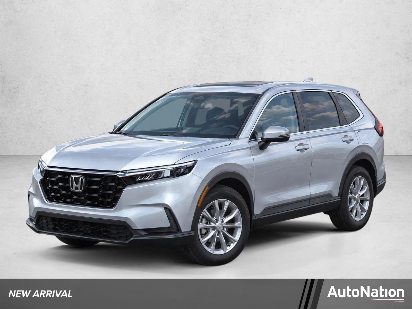 2024 Honda CR-V EX-L — photo 1 of 30