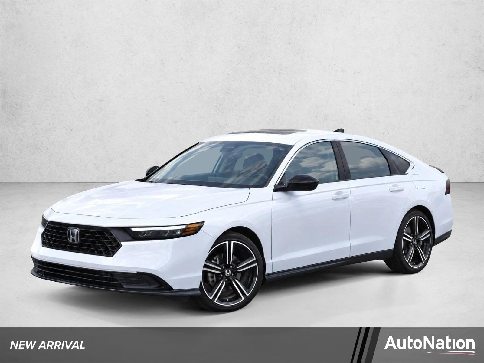 2024 Honda Accord Hybrid Sport — photo 1 of 8