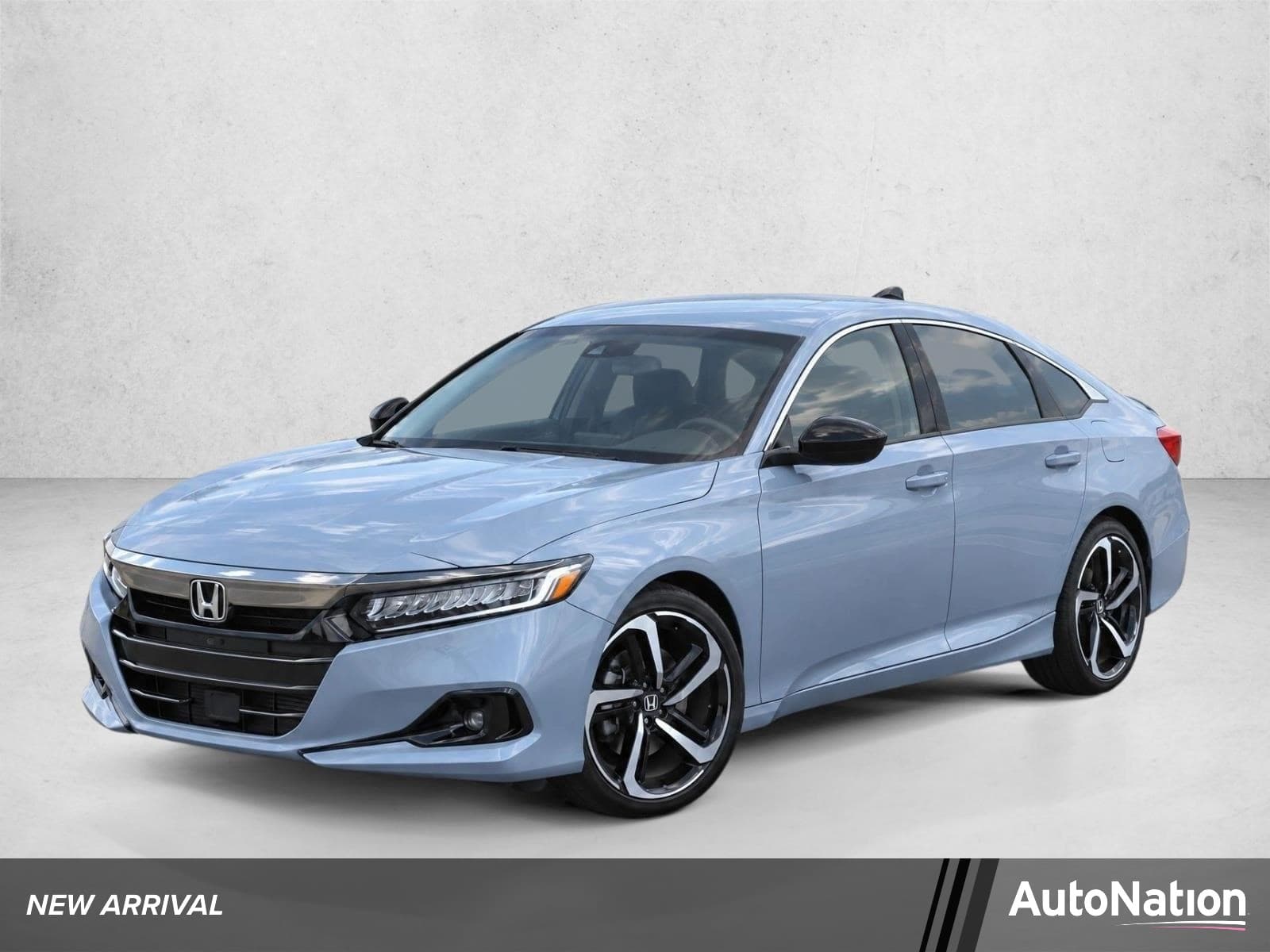 2022 Honda Accord Sedan Base — photo 1 of 8