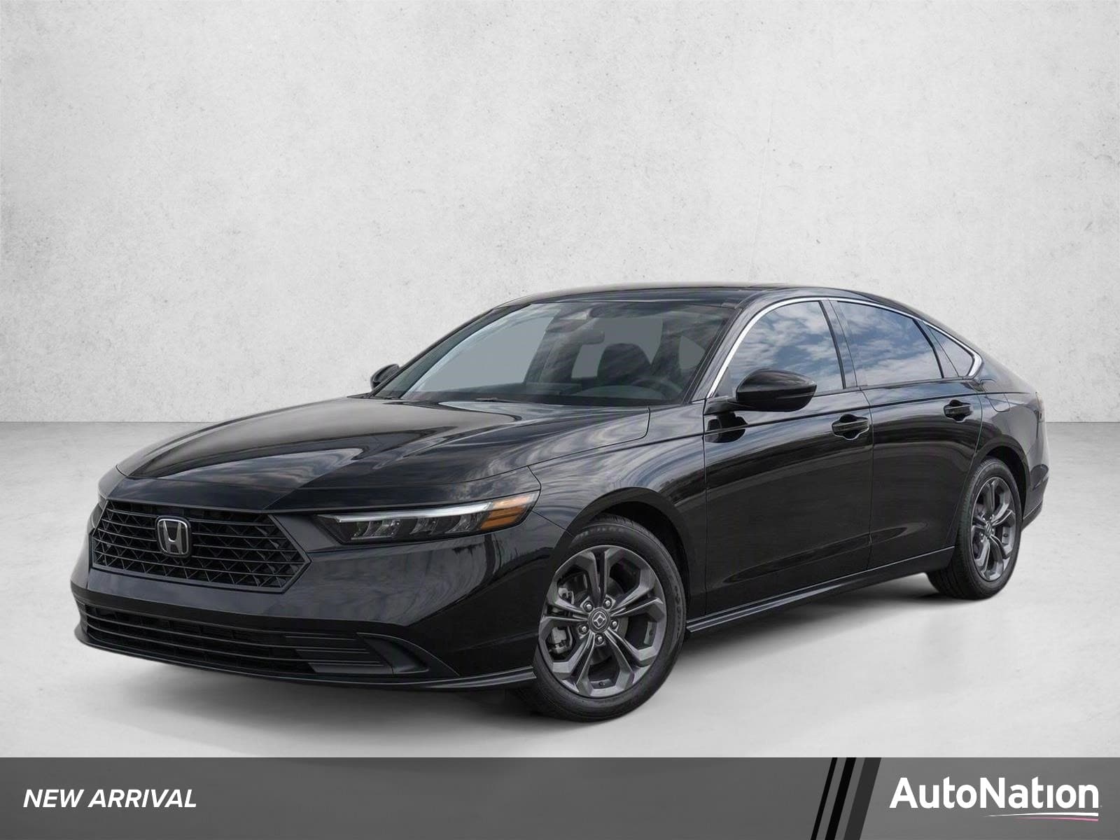 2024 Honda Accord Sedan EX — photo 1 of 8