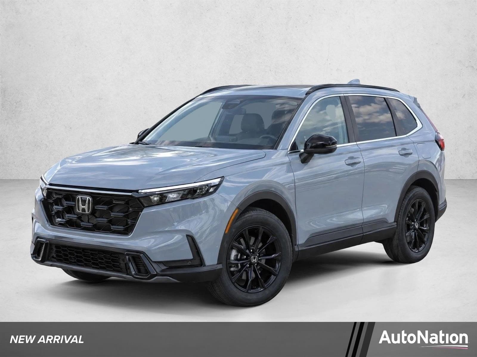 2024 Honda CR-V Hybrid Sport-L — photo 1 of 30