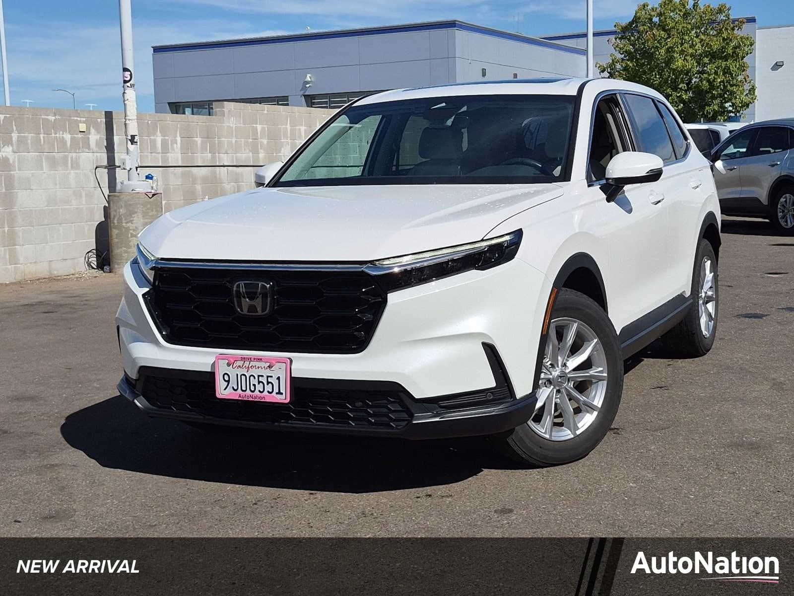2024 Honda CR-V EX-L — photo 1 of 21