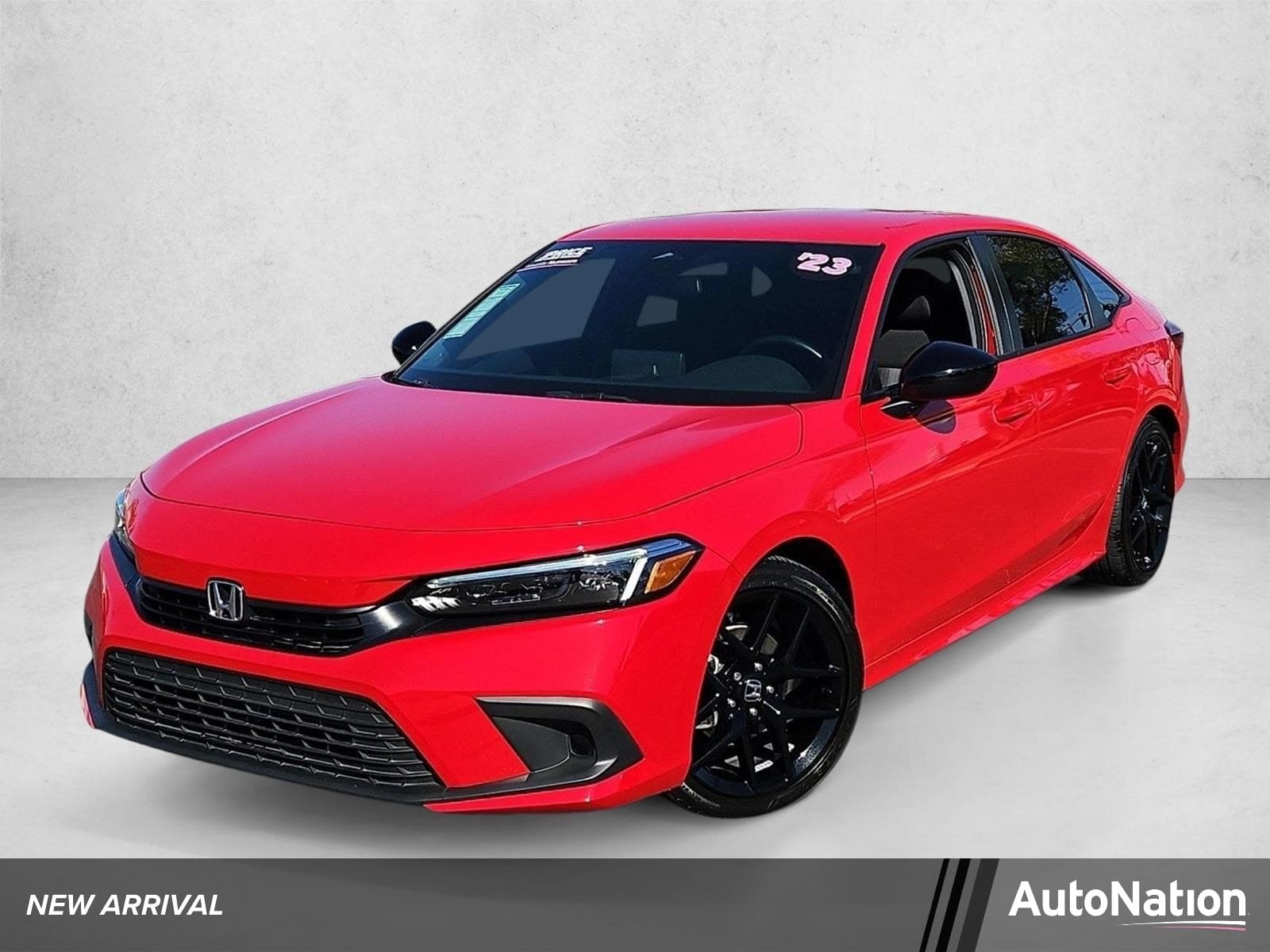 2023 Honda Civic Sedan Sport — photo 1 of 24