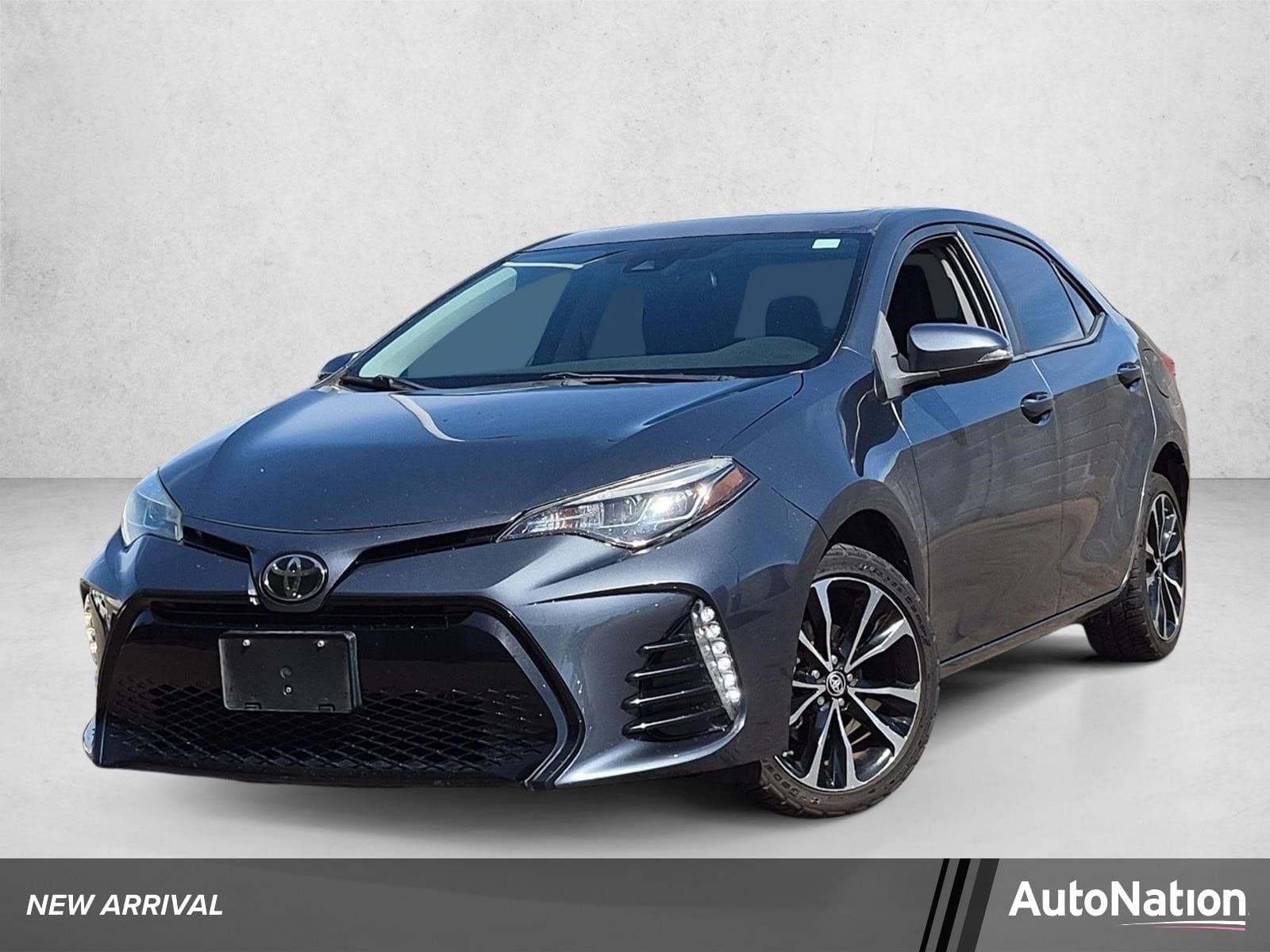 2017 Toyota Corolla SE — photo 1 of 23