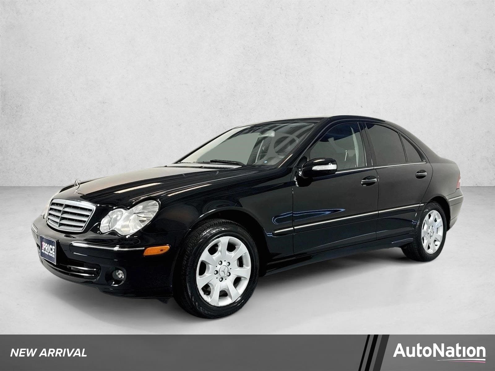 2006 Mercedes-Benz C-Class Sport — photo 1 of 29