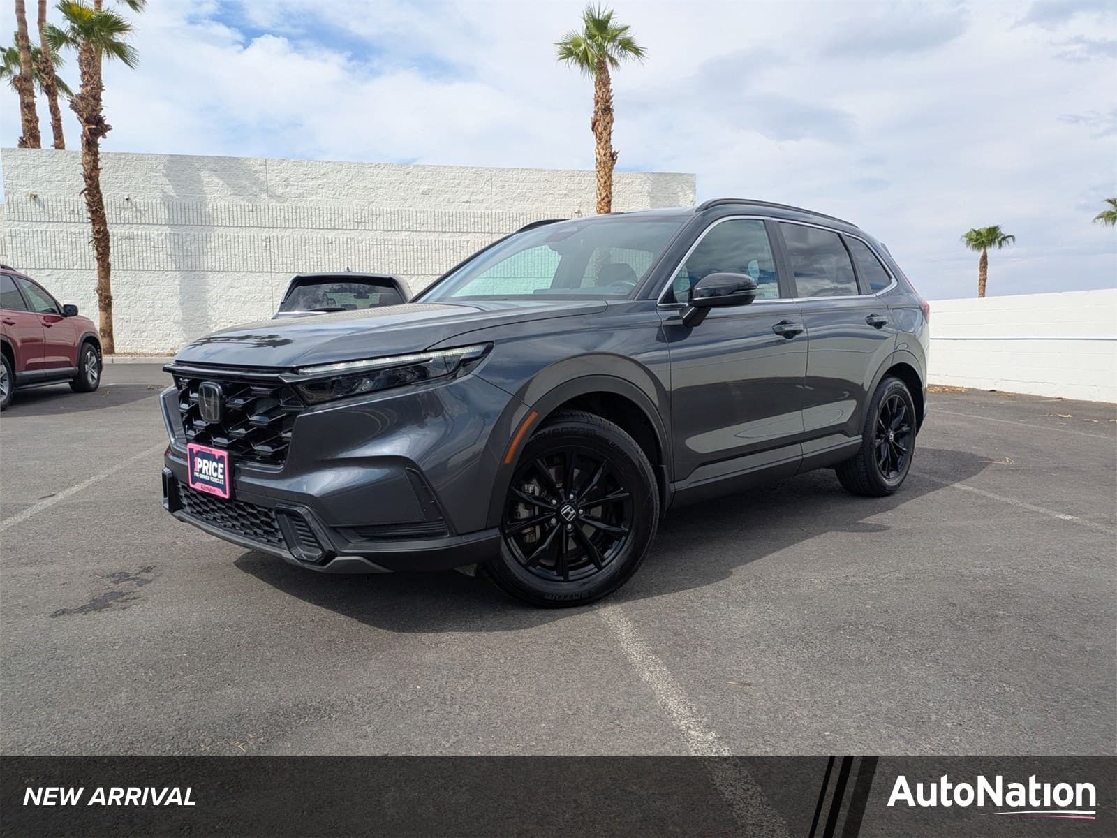 2023 Honda CR-V Hybrid Sport — photo 1 of 25