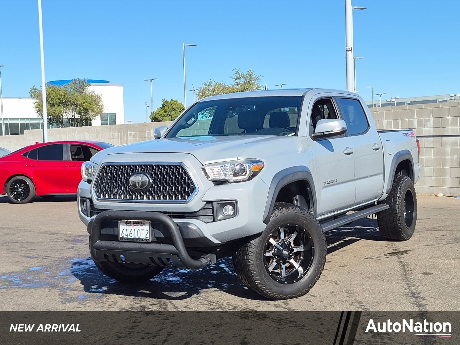 2019 Toyota Tacoma 4WD Base — photo 1 of 22