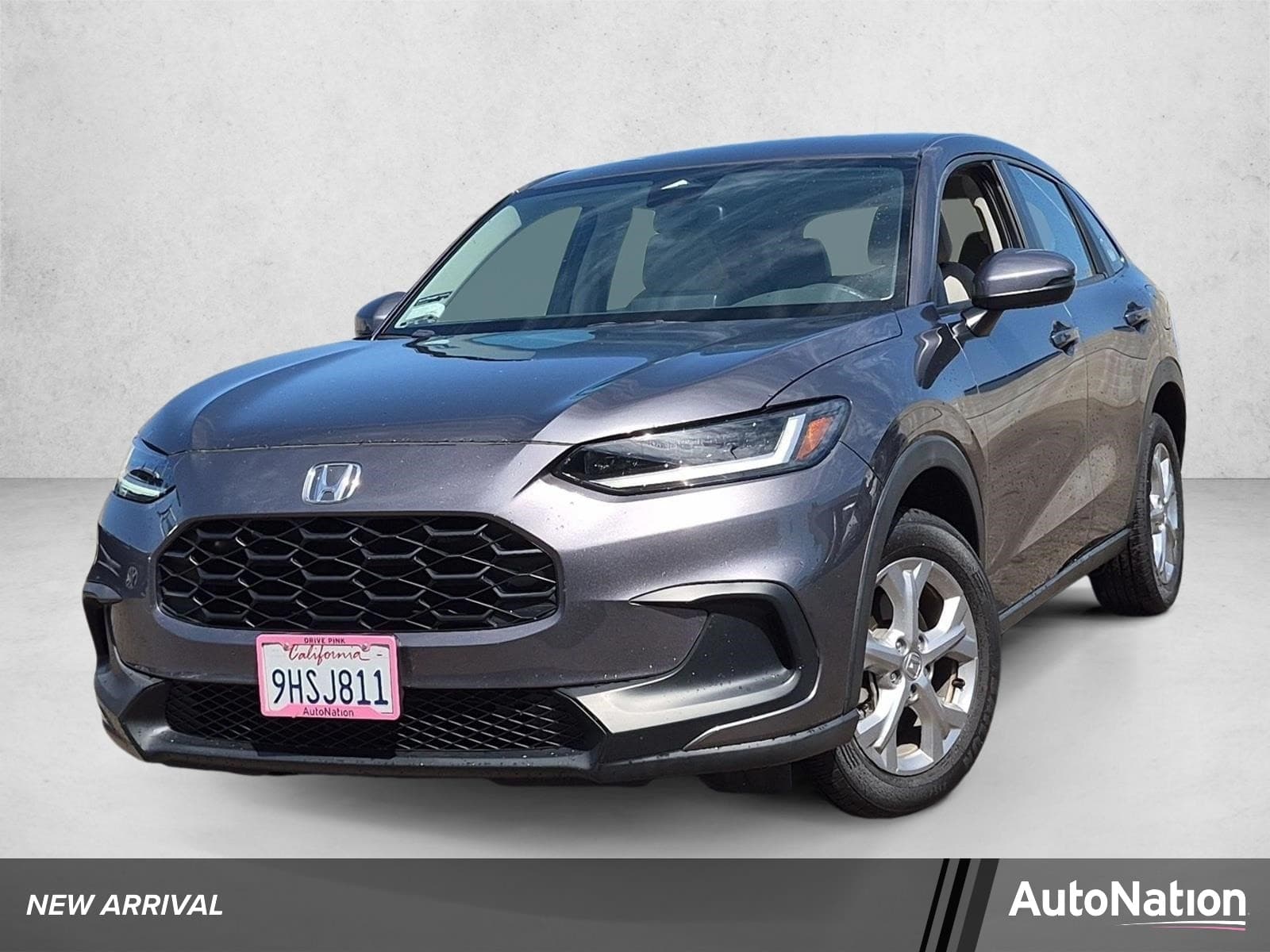 2024 Honda HR-V LX — photo 1 of 19