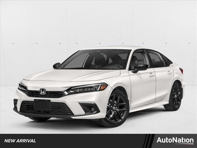 2024 Honda Civic Sedan Sport — photo 1 of 5