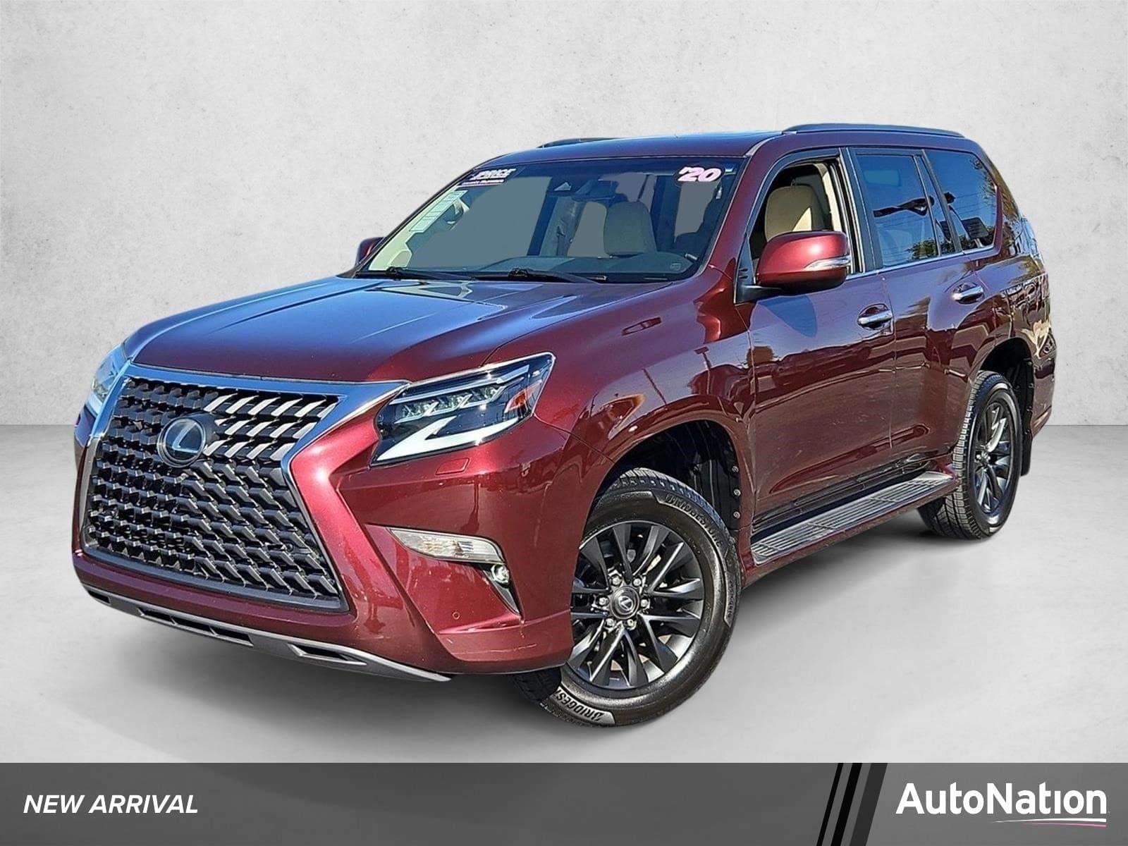 2020 Lexus GX GX 460 — photo 1 of 26