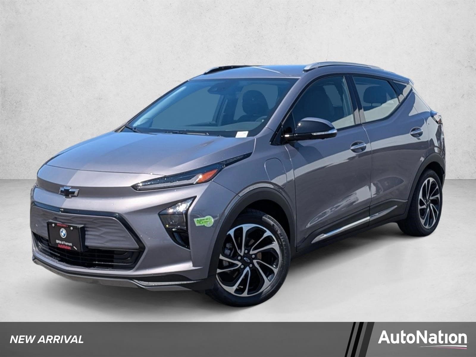 2023 Chevrolet Bolt EUV Premier — photo 1 of 23