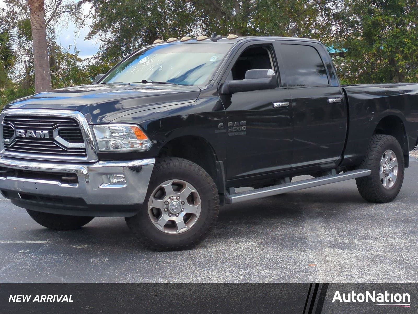 2017 RAM 2500 SLT — photo 1 of 15