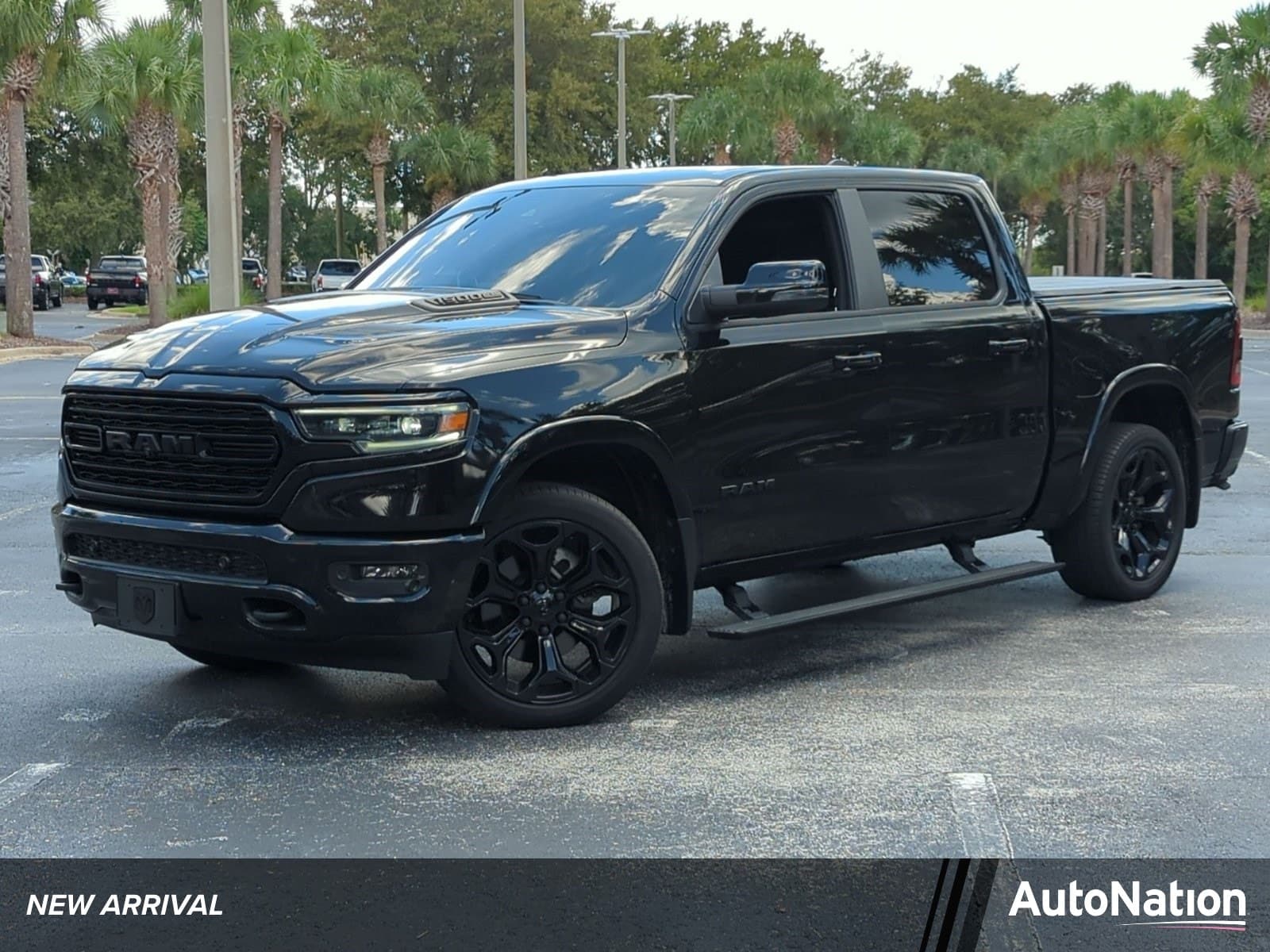 2024 RAM 1500 Limited — photo 1 of 15