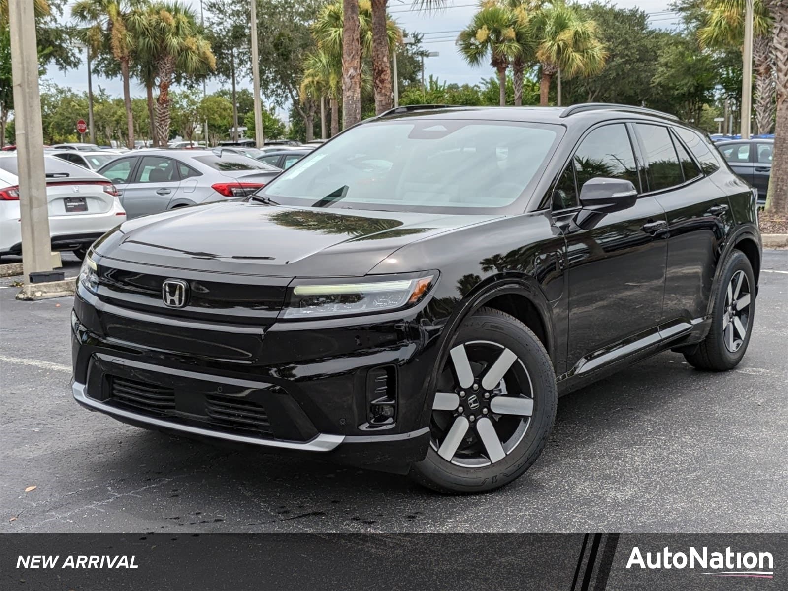 2024 Honda Prologue Touring — photo 1 of 17