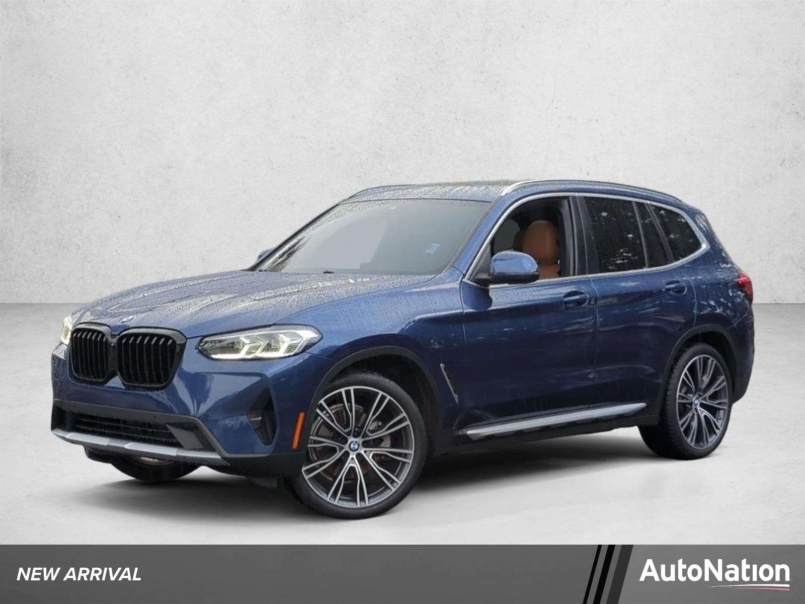 2022 BMW X3 sDrive30i — photo 1 of 15