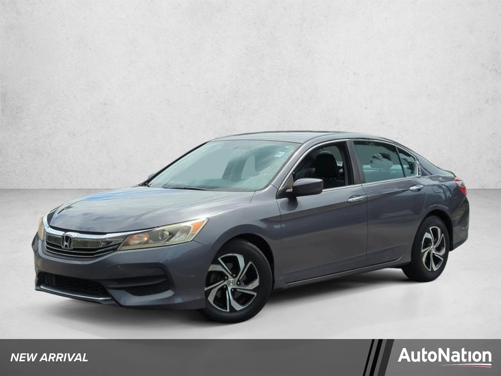 2016 Honda Accord Sedan LX — photo 1 of 15