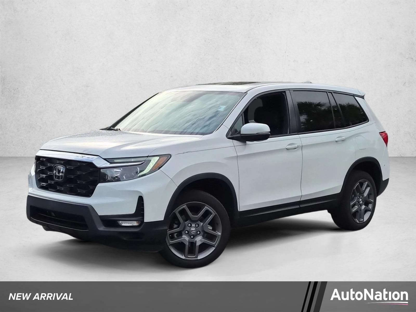 2023 Honda Passport EX-L — photo 1 of 15