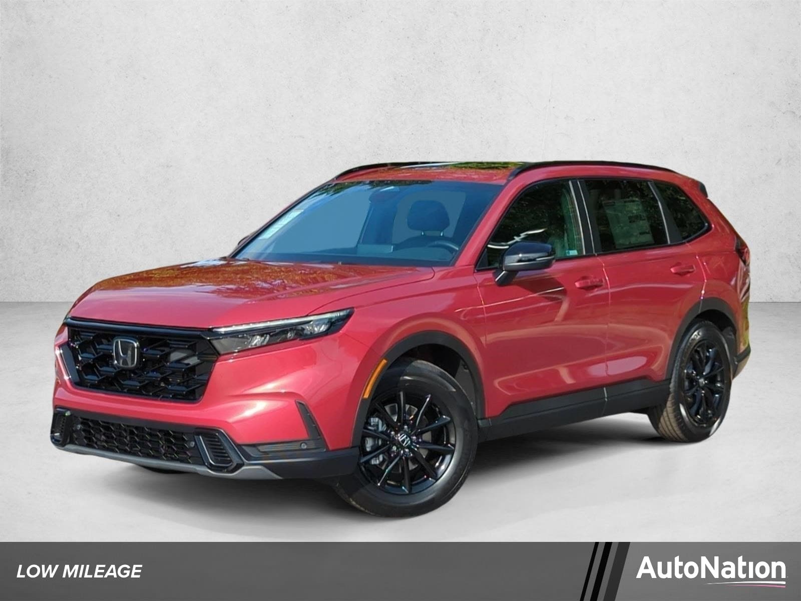 2026 Honda CR-V Hybrid Sport-L — photo 1 of 17