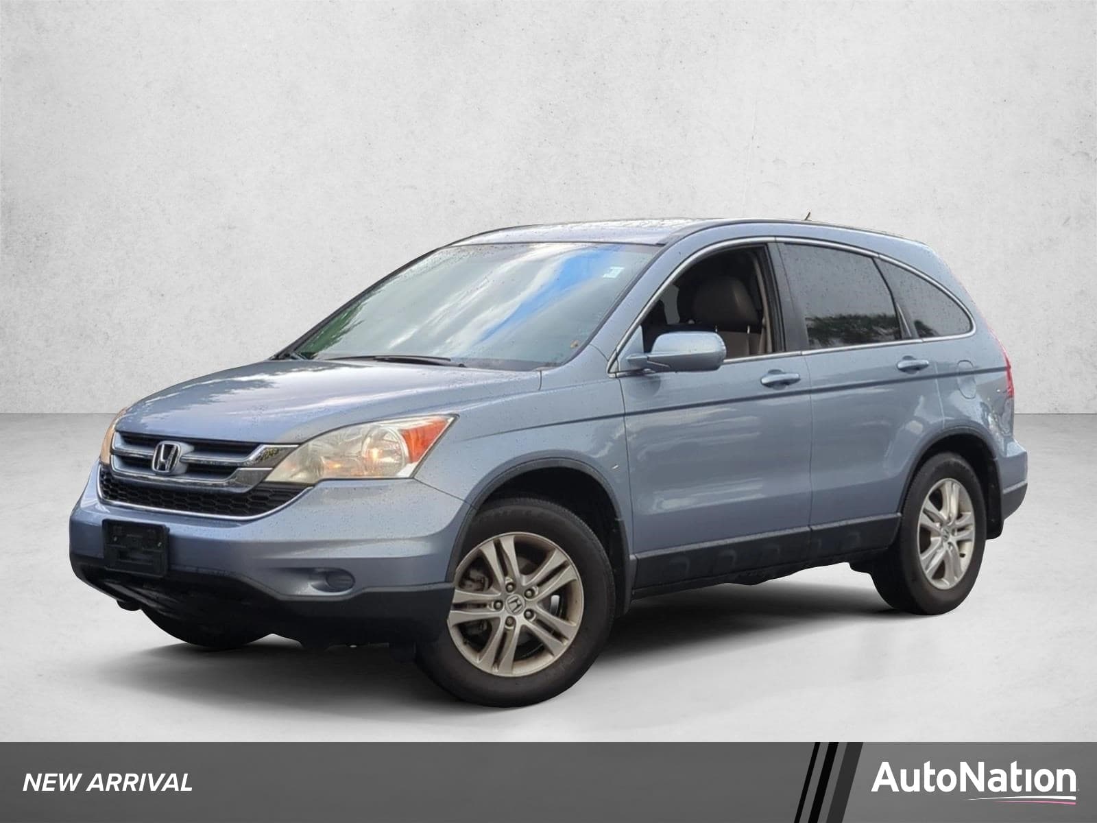 2011 Honda CR-V EX-L — photo 1 of 15
