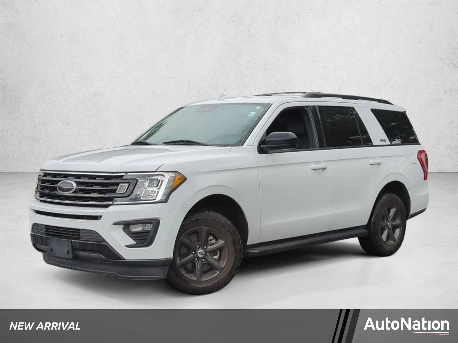 2021 Ford Expedition XL — photo 1 of 15