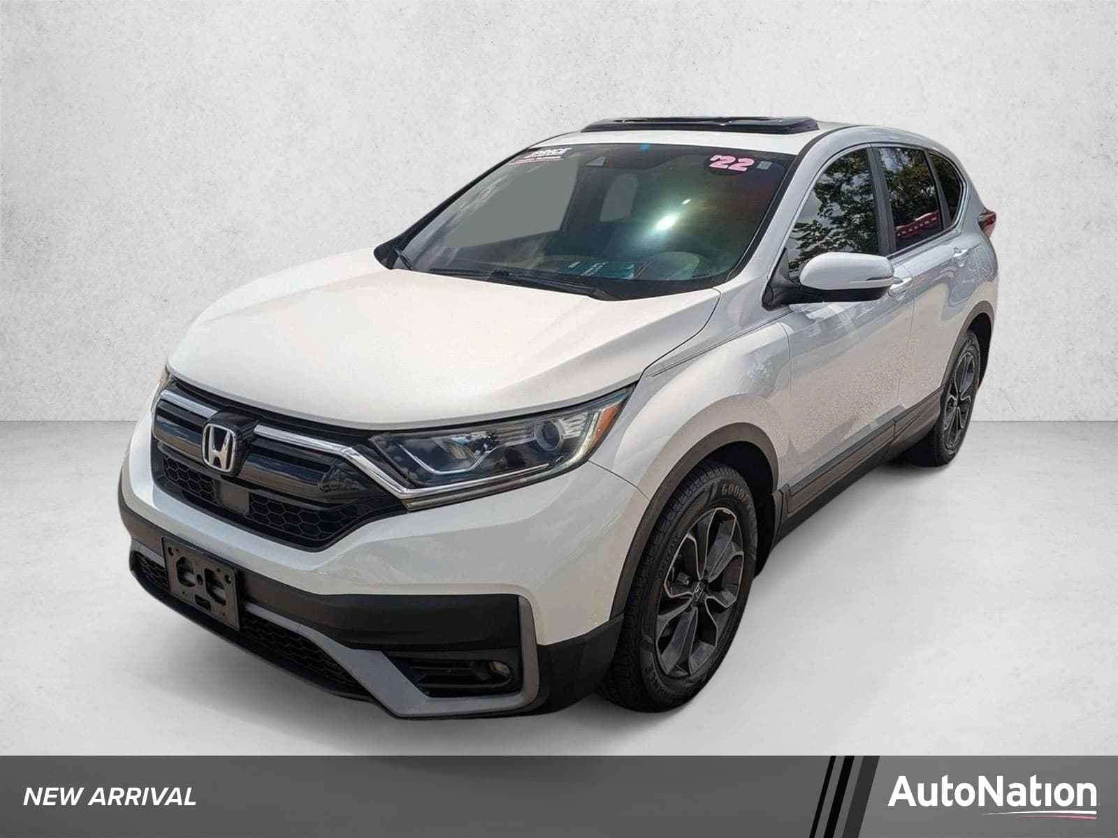 2022 Honda CR-V EX — photo 1 of 22
