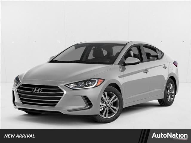 2017 Hyundai Elantra SE — photo 1 of 15