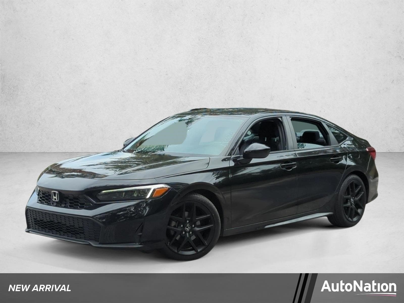 2025 Honda Civic Sedan Sport — photo 1 of 15