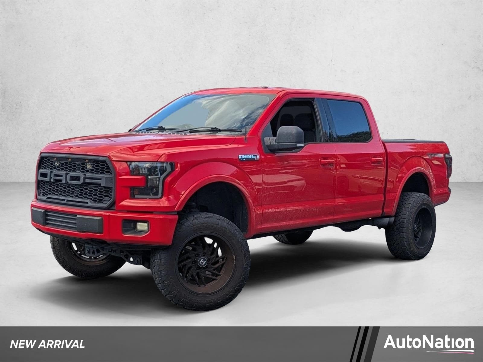 2015 Ford F-150 Base — photo 1 of 16