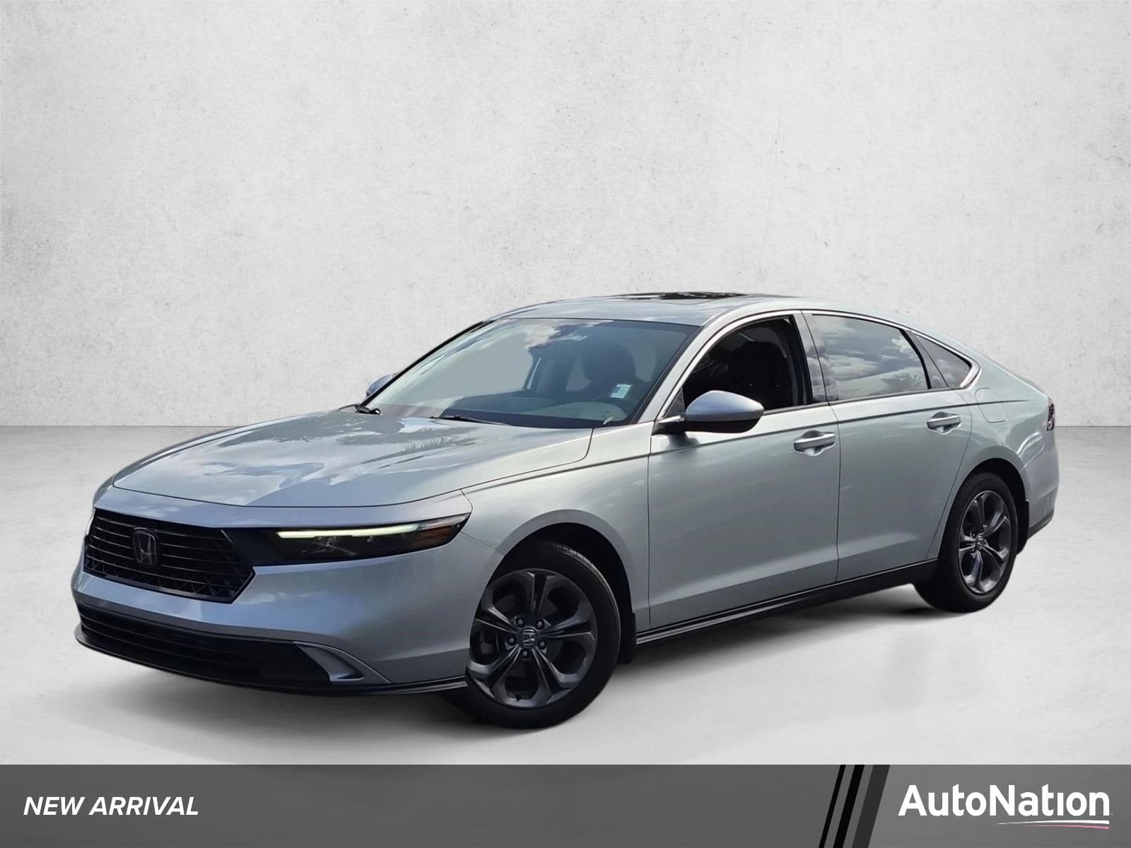 2024 Honda Accord Sedan EX — photo 1 of 15