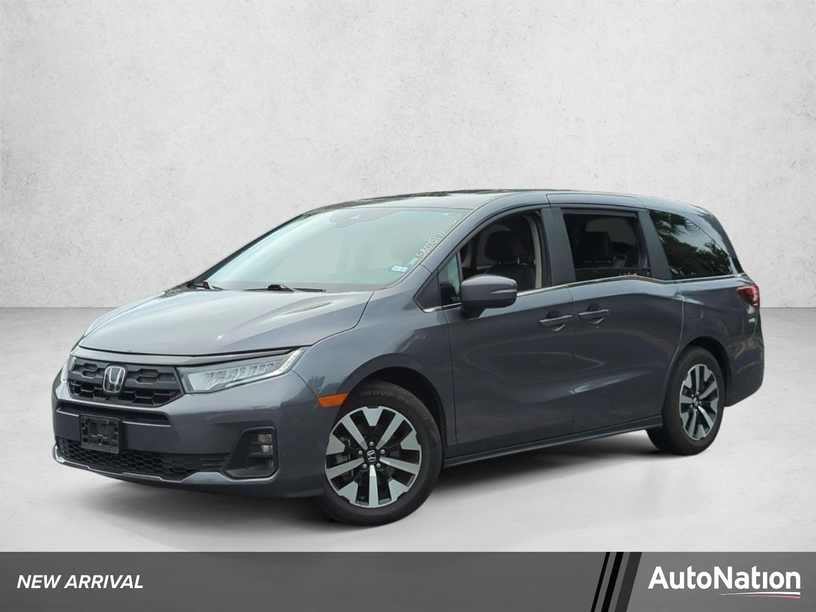 2025 Honda Odyssey EX-L — photo 1 of 15