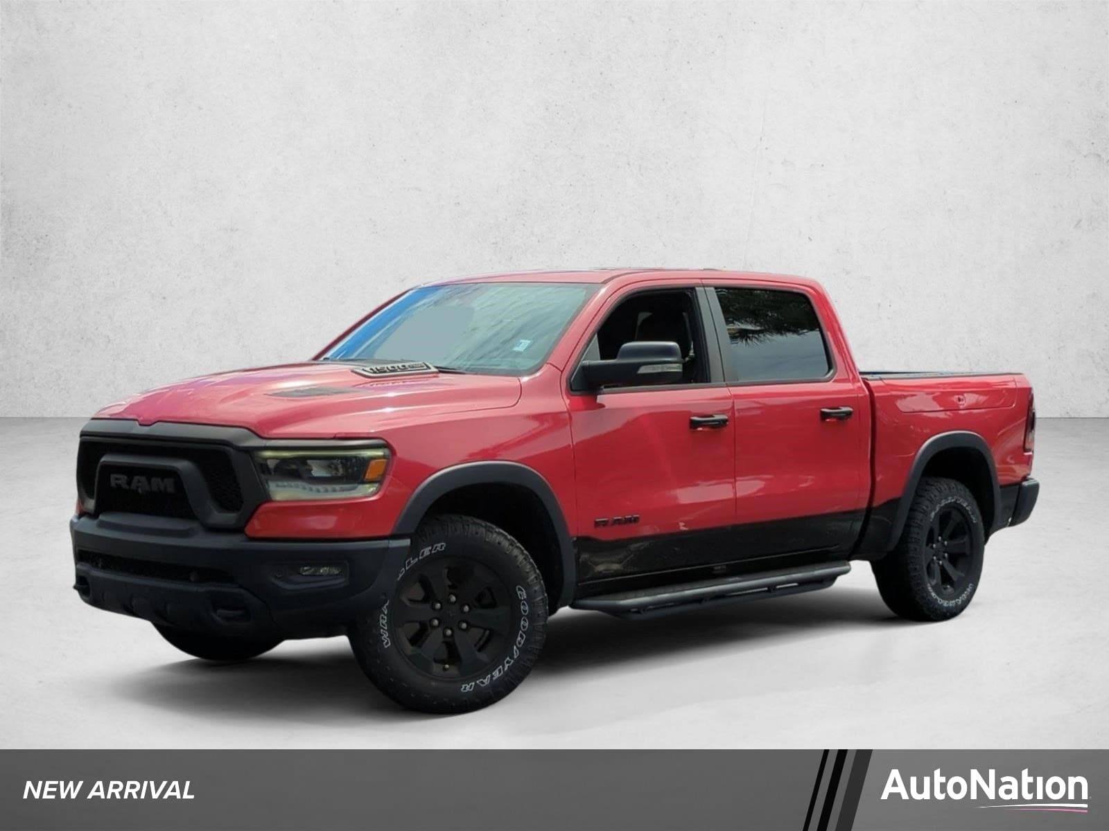 2021 RAM 1500 Rebel — photo 1 of 15