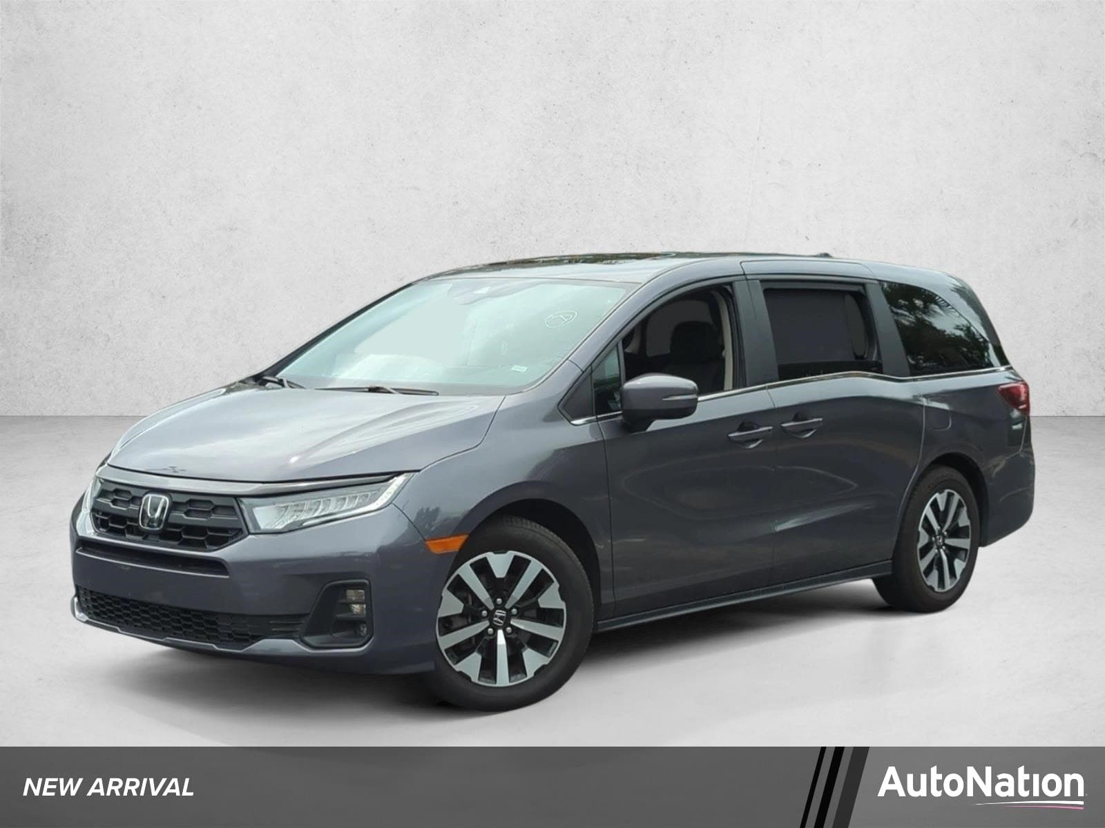 2025 Honda Odyssey EX-L — photo 1 of 15