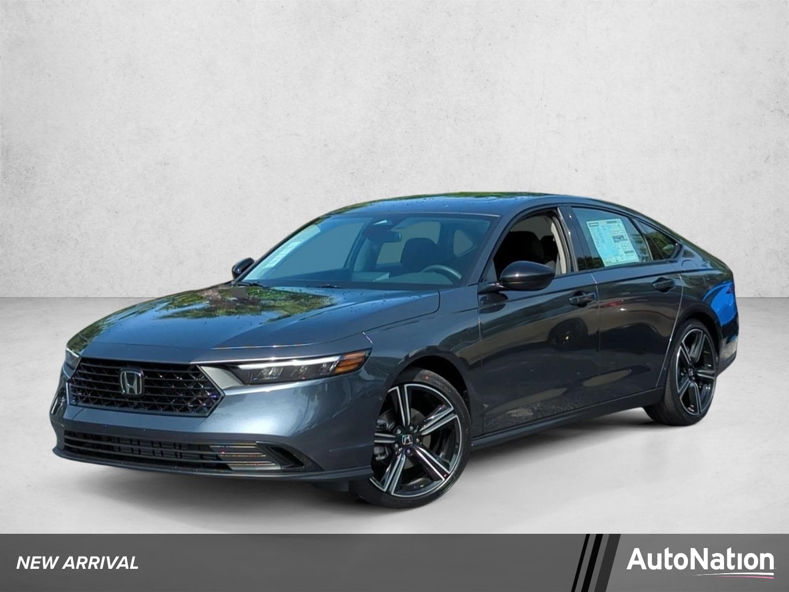 2026 Honda Accord Sedan SE — photo 1 of 17