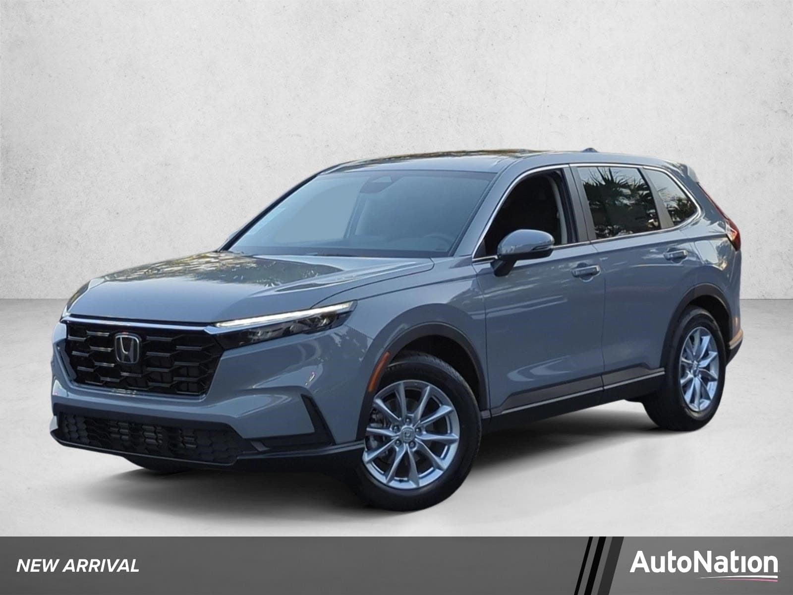 2026 Honda CR-V EX — photo 1 of 17