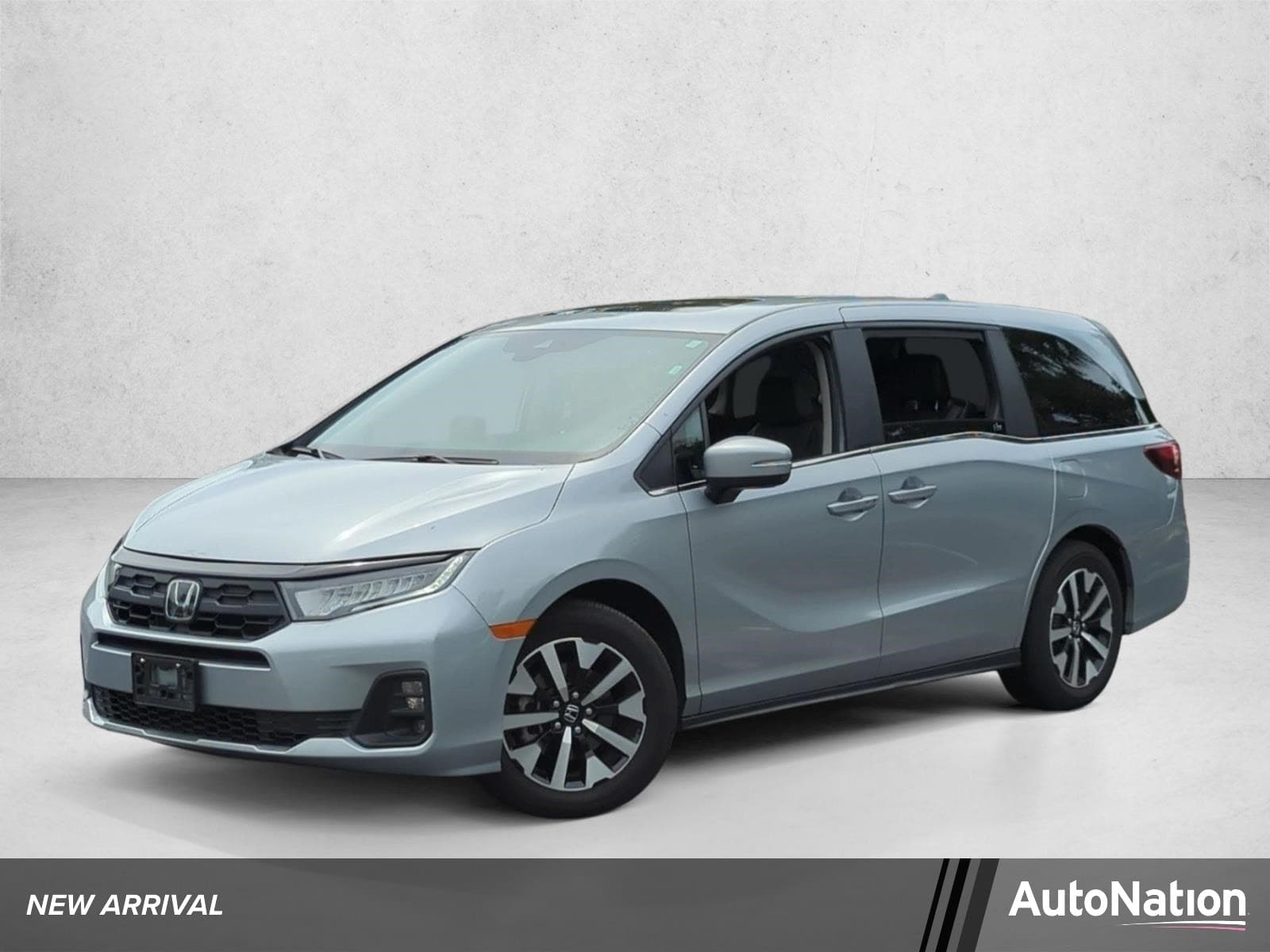 2025 Honda Odyssey EX-L — photo 1 of 15