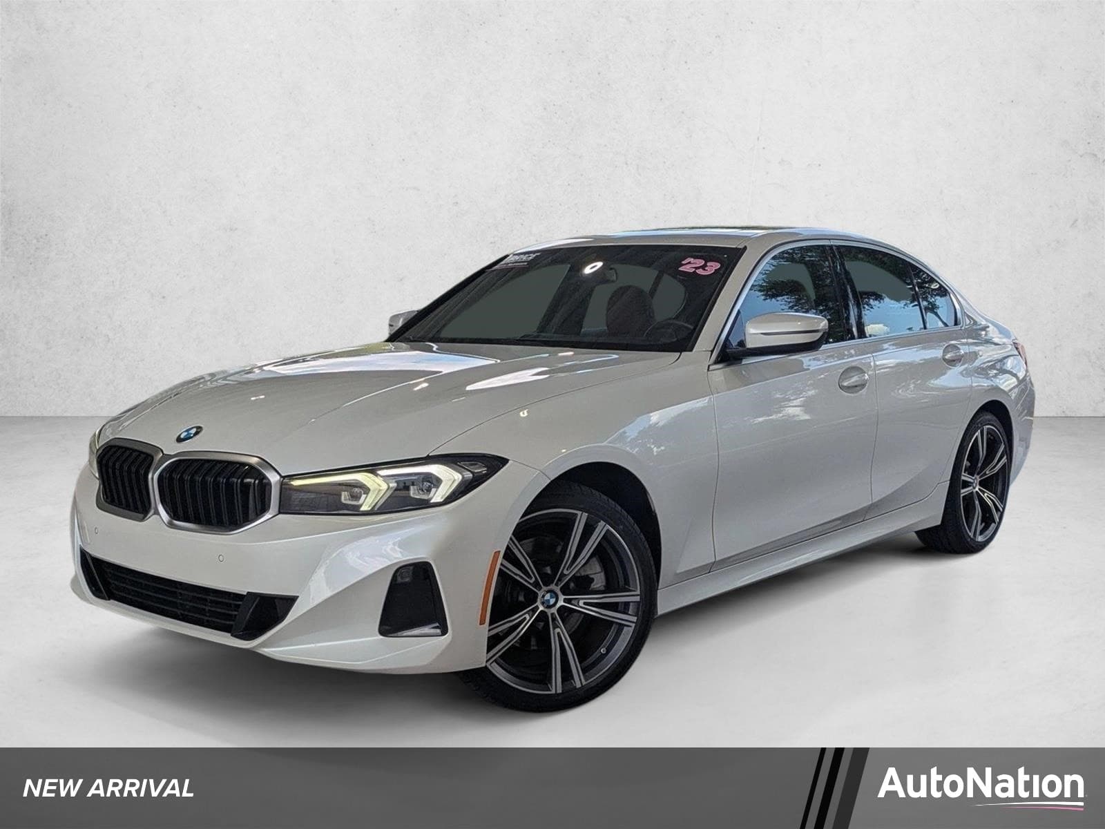 2024 BMW 330i Base — photo 1 of 24