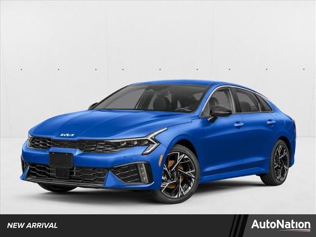 2025 Kia K5 GT-Line — photo 1 of 15