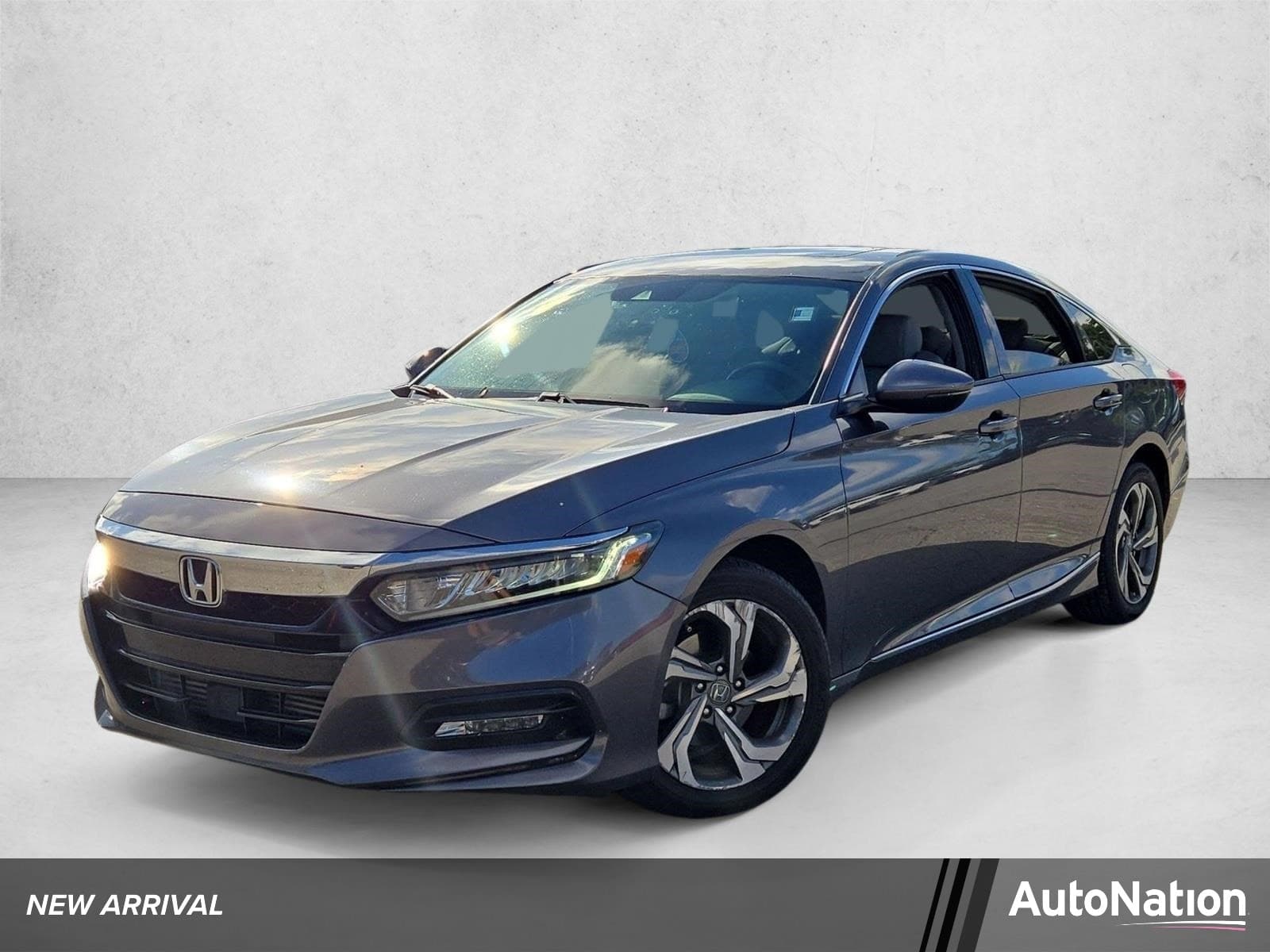 2020 Honda Accord Sedan EX-L — photo 1 of 16