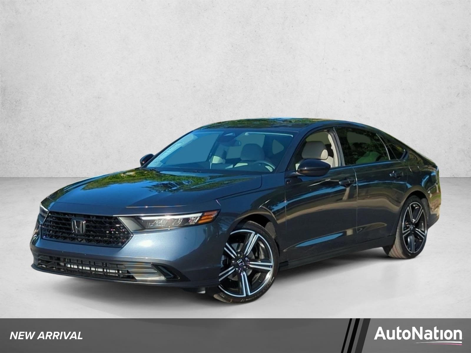 2026 Honda Accord Sedan SE — photo 1 of 17