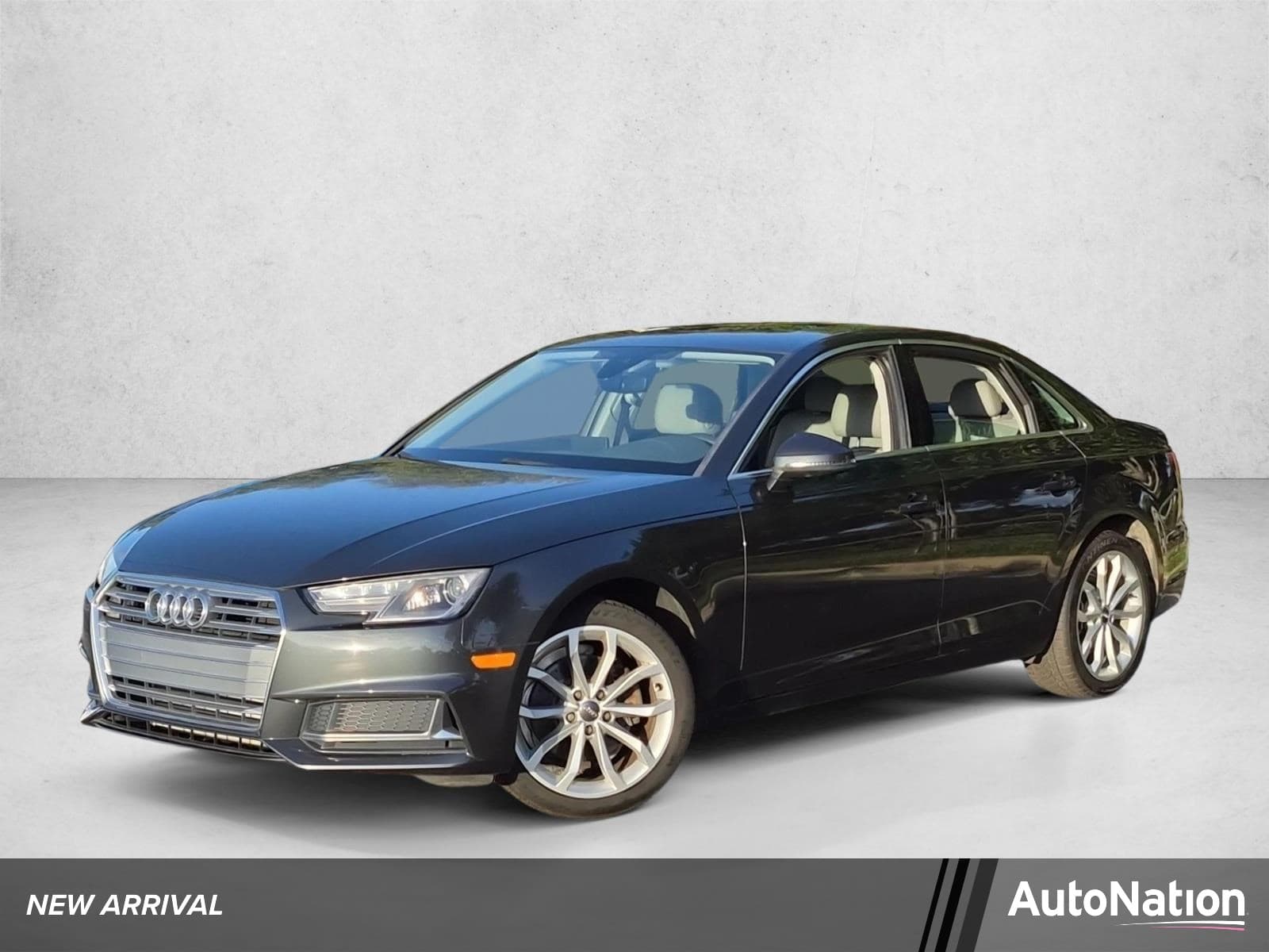 2019 Audi A4 Premium — photo 1 of 25