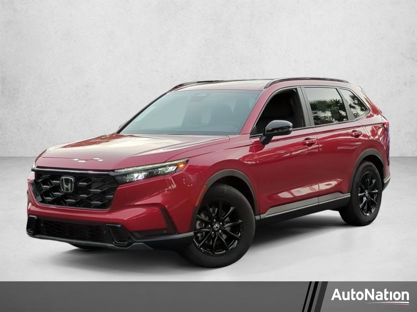 2026 Honda CR-V Hybrid Sport-L — photo 1 of 17