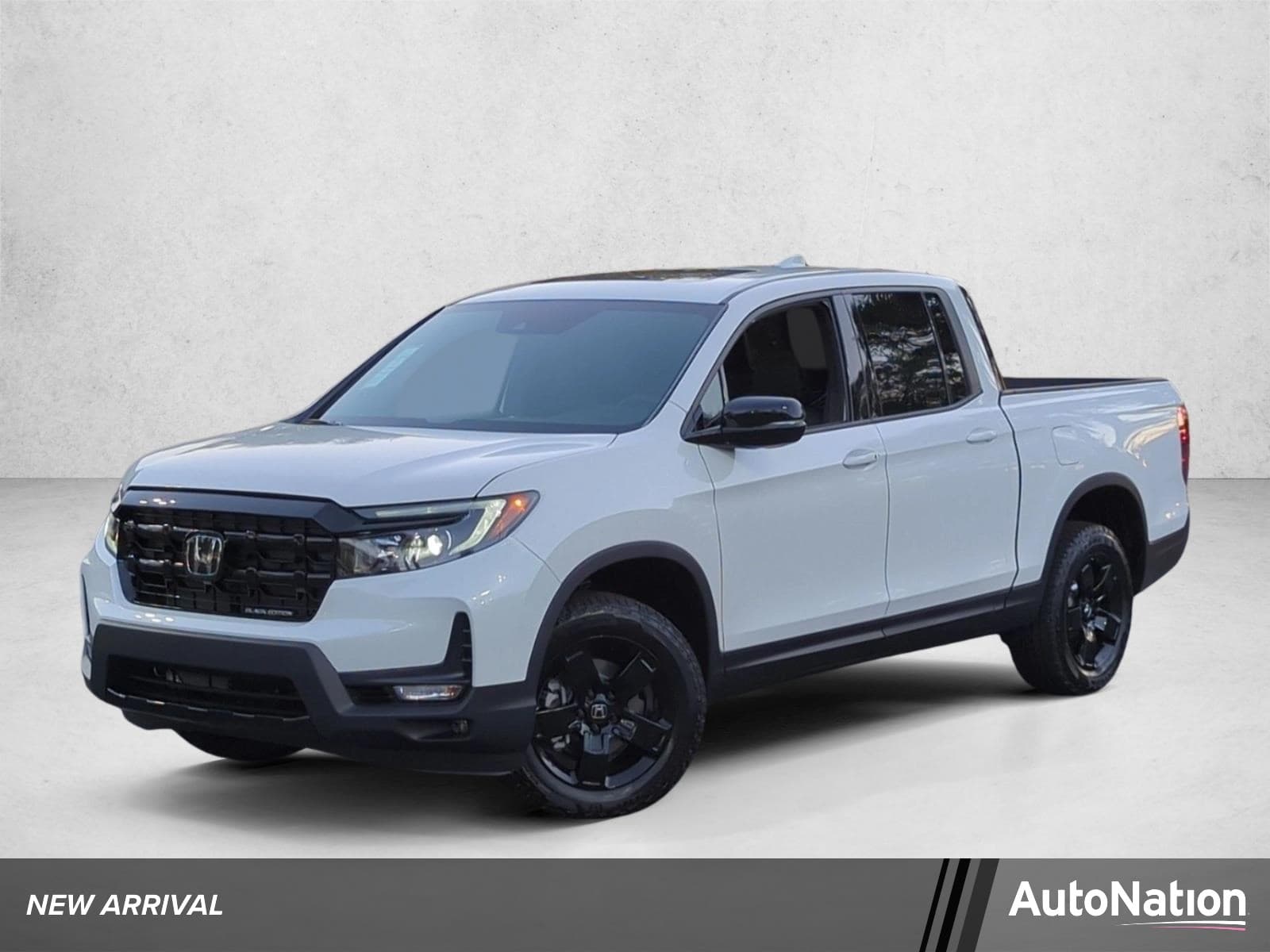 2026 Honda Ridgeline Black Edition — photo 1 of 17