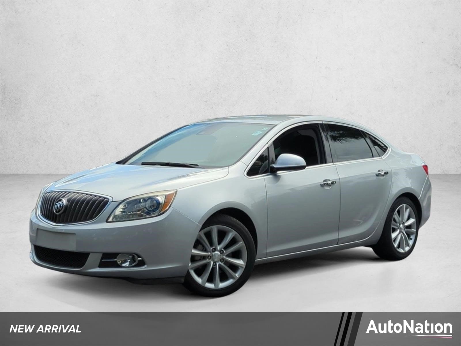 2014 Buick Verano Leather Group — photo 1 of 15