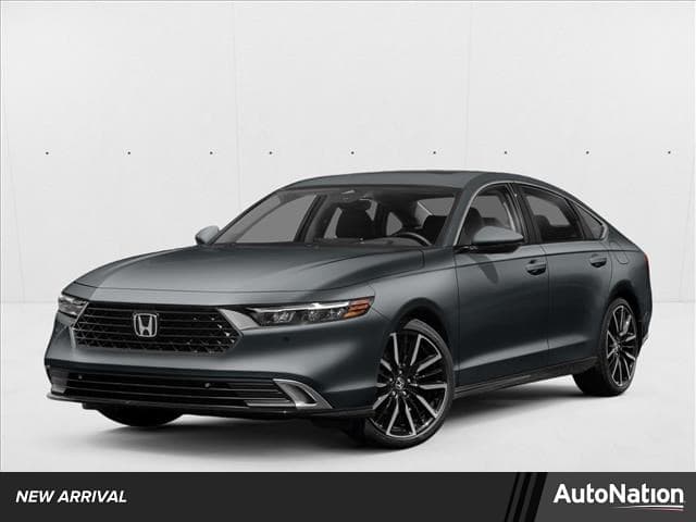 2024 Honda Accord Hybrid Touring — photo 1 of 15