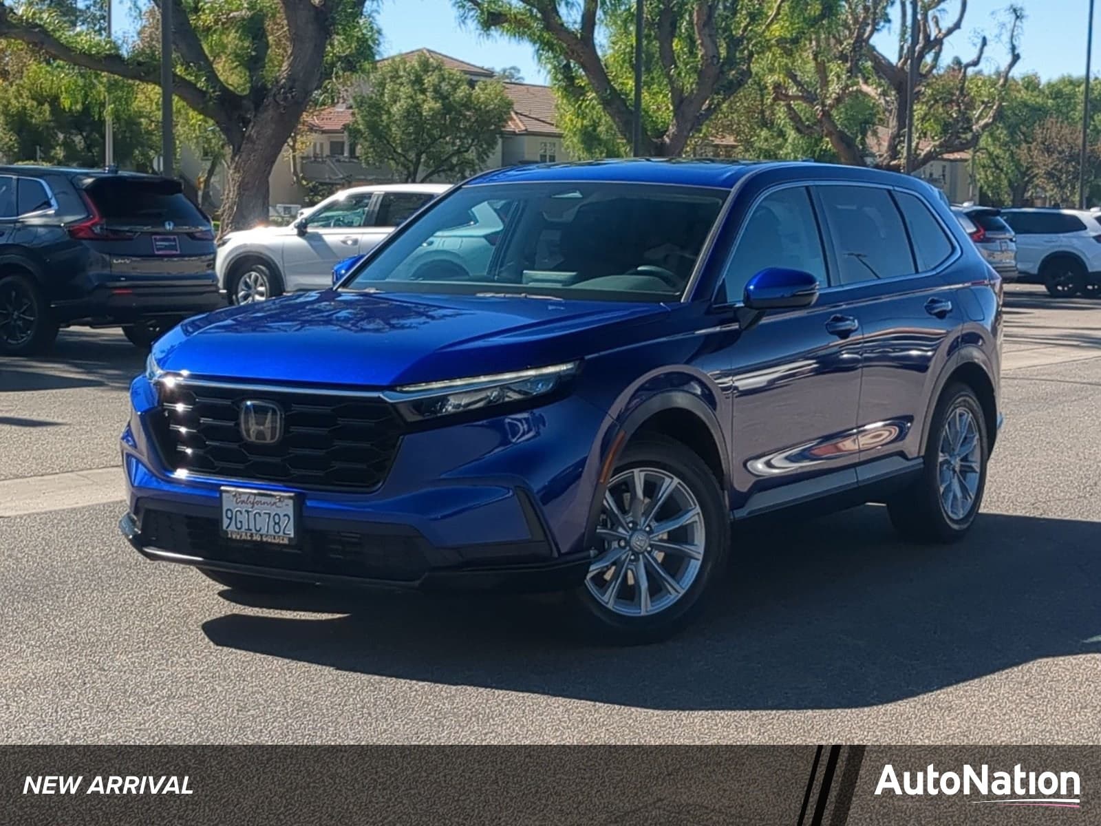 2023 Honda CR-V Base — photo 1 of 25