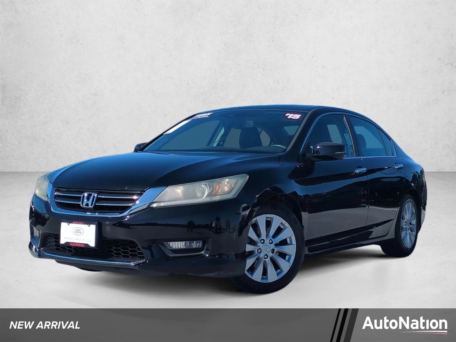 2015 Honda Accord Sedan EX-L — photo 1 of 24