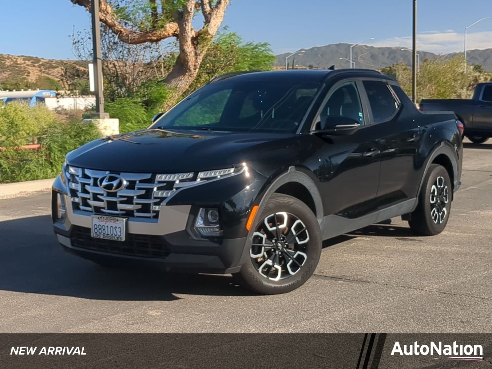 2023 Hyundai Santa Cruz Base — photo 1 of 25