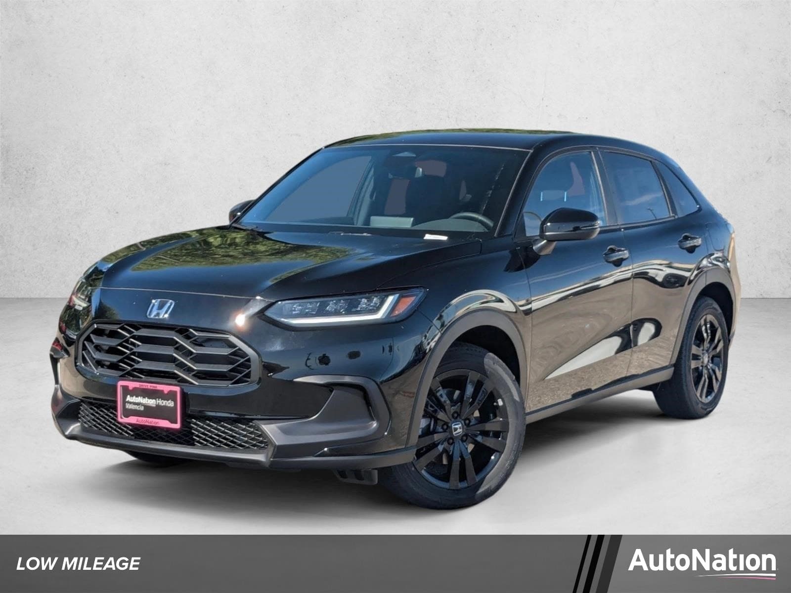 2027 Honda HR-V Sport — photo 1 of 24