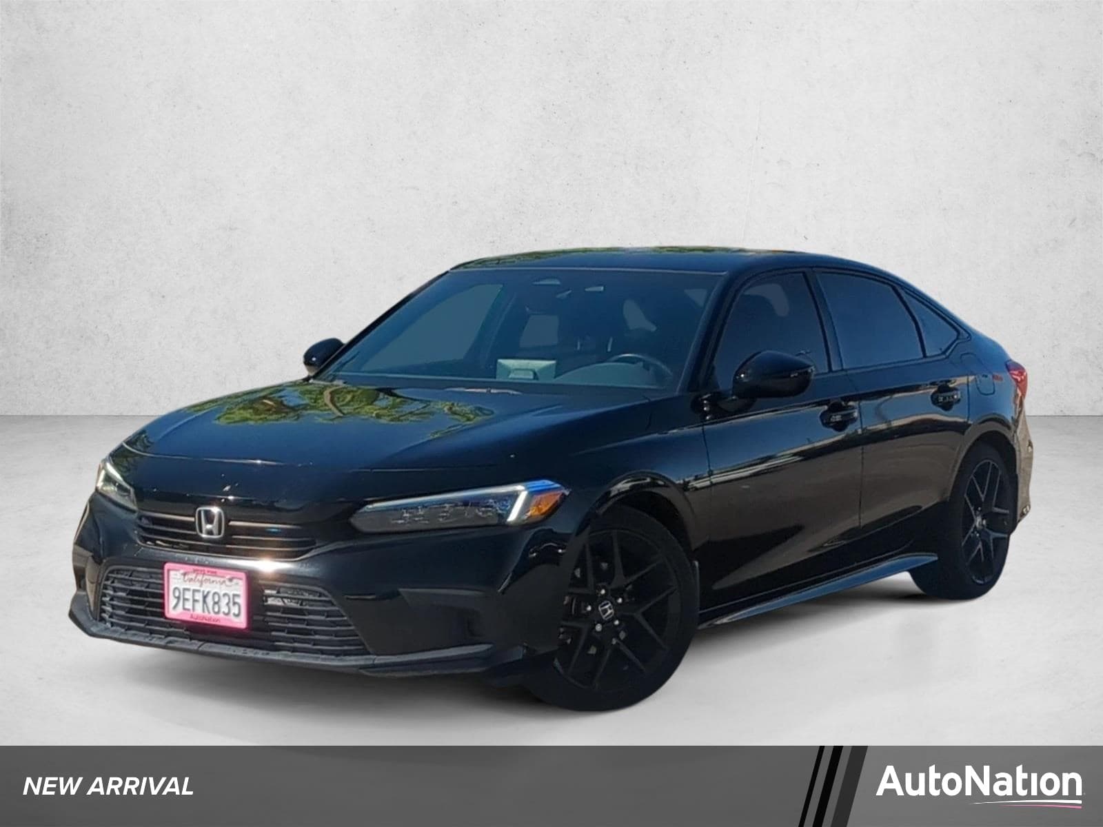2023 Honda Civic Sedan Sport — photo 1 of 24